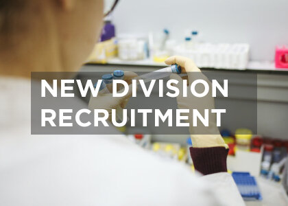 We are recruiting – Oligonucleotide Synthesis Division